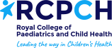 RCPCH logo