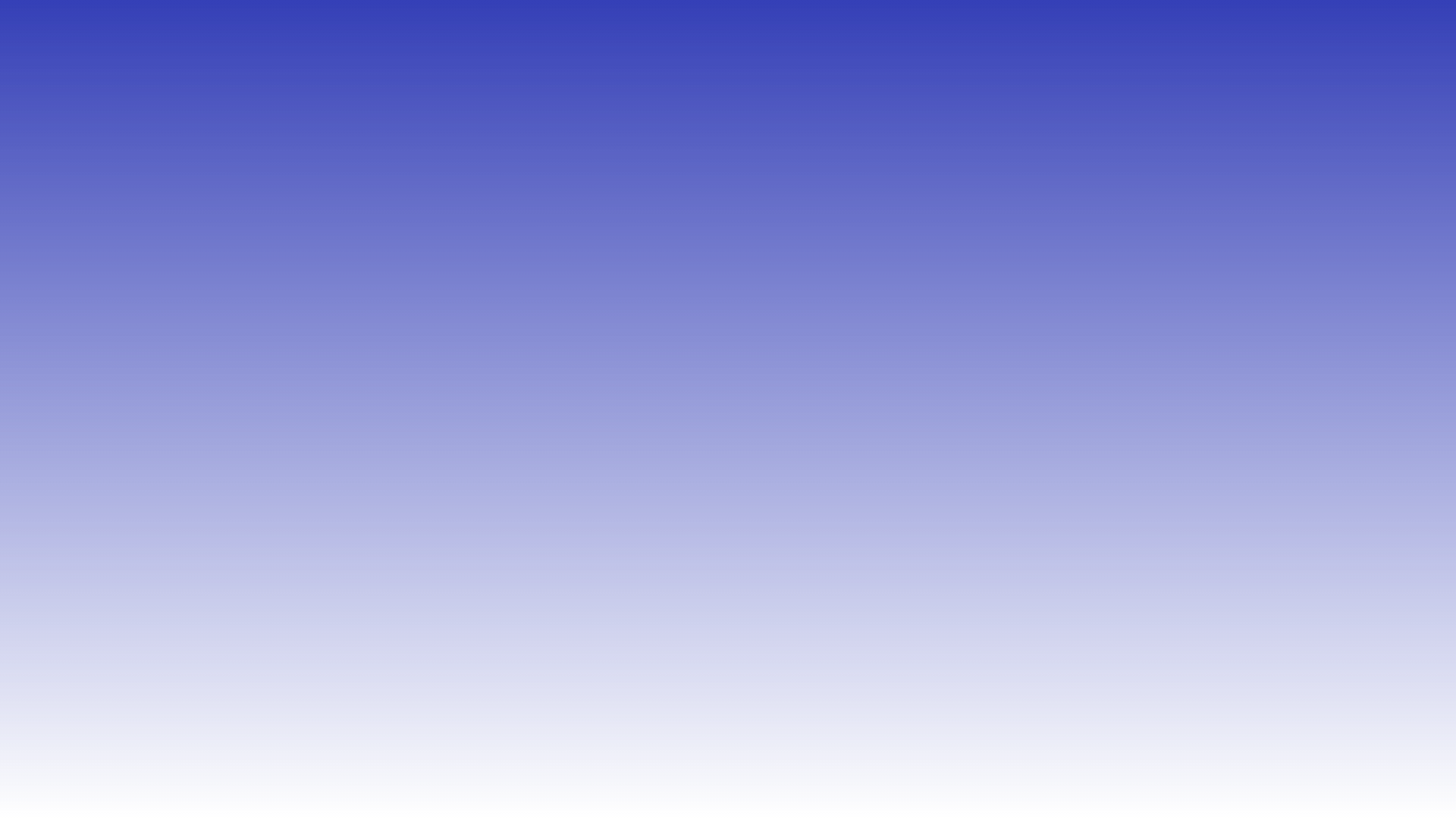 Blue gradient overlay