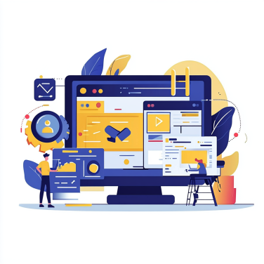 Abstract illustration 1