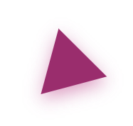 maroon triangle